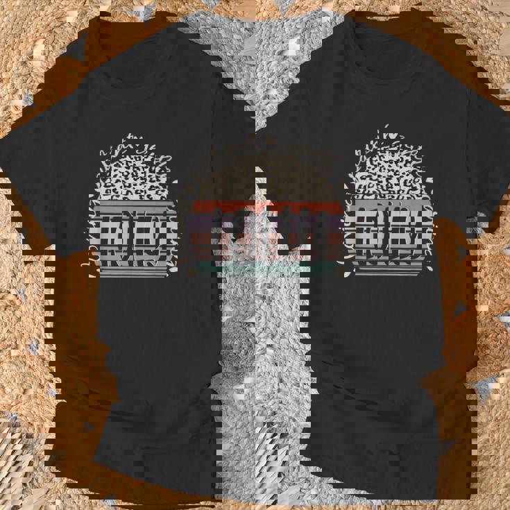 Lolly Loving Patient Gentle Caring Lolly Mother's Day T-Shirt Gifts for Old Men