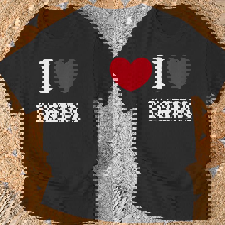 I Love Kashiwa 柏が大好き Tシャツ 高齢者への贈り物