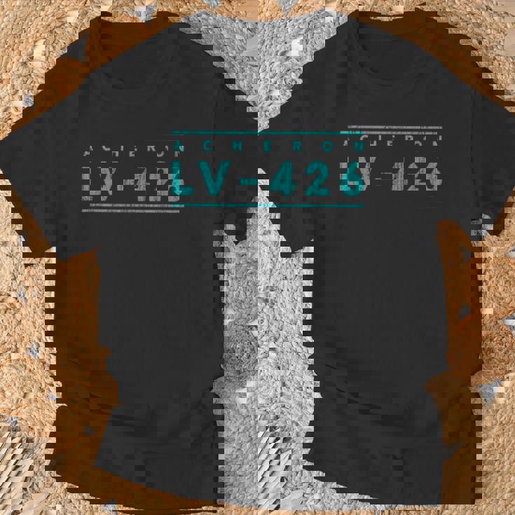 Lv-426 Celebrate Alien Day 42616 エイリアン メンズ レディース Tシャツ 高齢者への贈り物