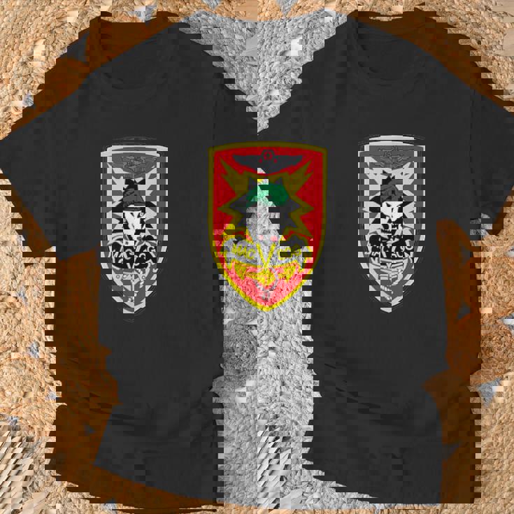 Macvsog Macvog Macソグ Macv-Sog ベトナム戦争 ミリタリー Tシャツ 高齢者への贈り物