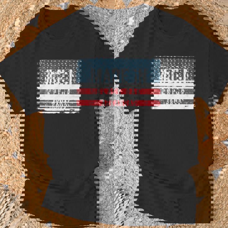 Made In Oak Arkansas Tシャツ 高齢者への贈り物