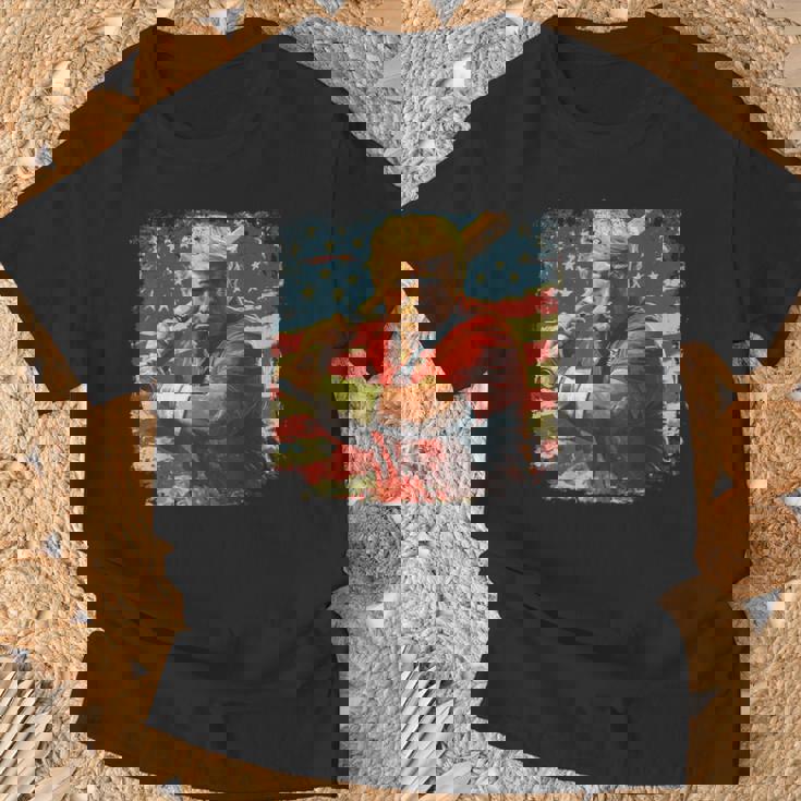 Make Football Great Again 面白いフットボール メンズ レディース キッズ Tシャツ 高齢者への贈り物