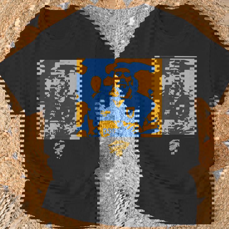 Maradona Boca 1995 ペイント Tシャツ 高齢者への贈り物