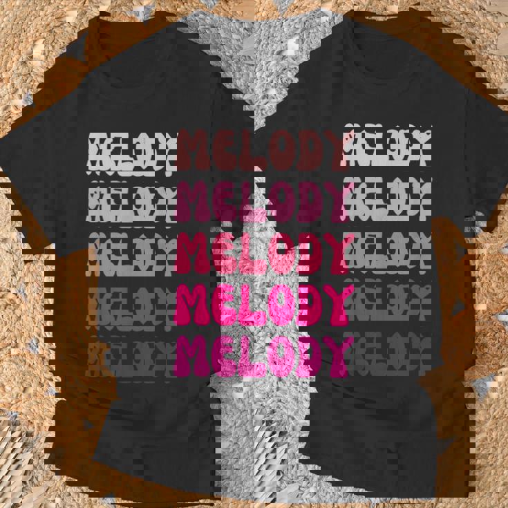 Melody Tシャツ 高齢者への贈り物