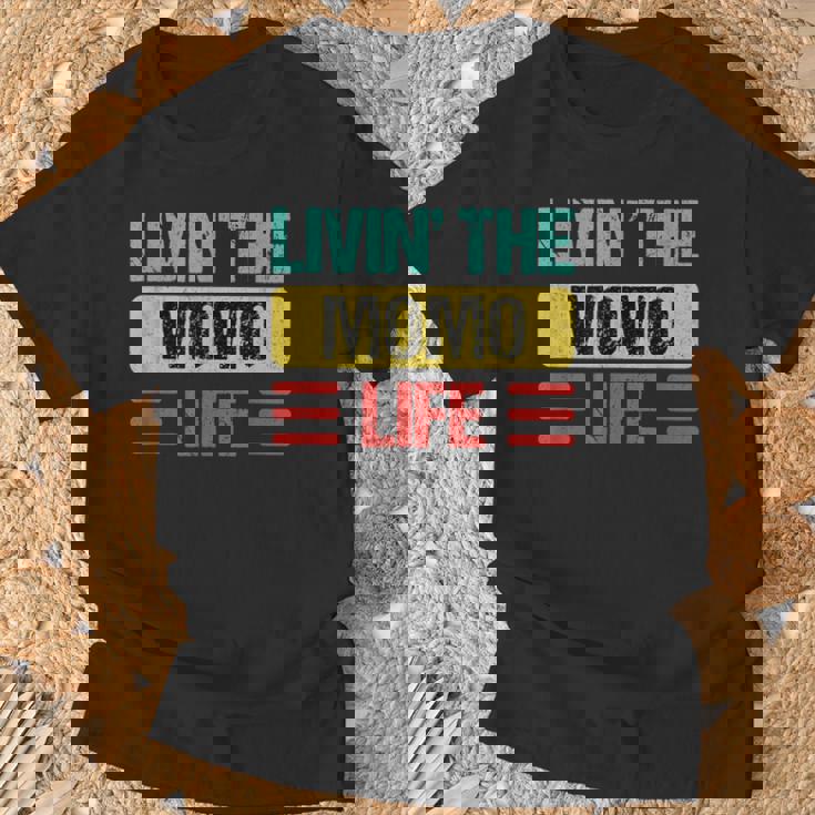 Momo 桃 Tシャツ 高齢者への贈り物