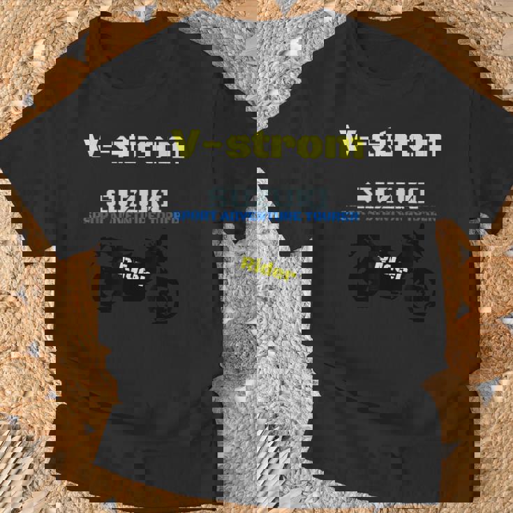 Moto -Strom Tシャツ 高齢者への贈り物