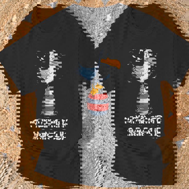 My Dear Misteringing Club Fun Tシャツ 高齢者への贈り物