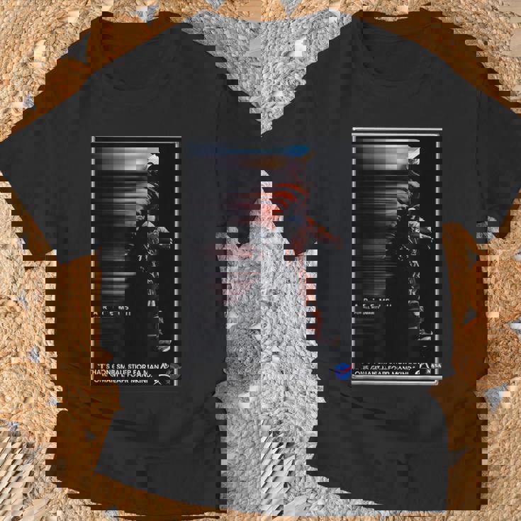Nasa アルテミス Ii ミッションの宇宙飛行士 Tシャツ 高齢者への贈り物