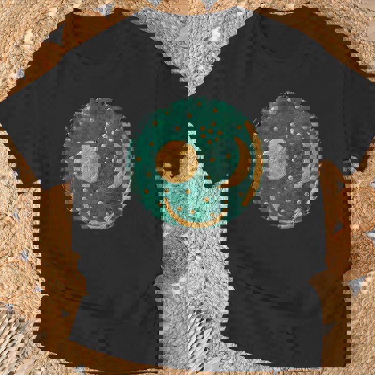 Nebra Heavenly ディスク Tシャツ 高齢者への贈り物