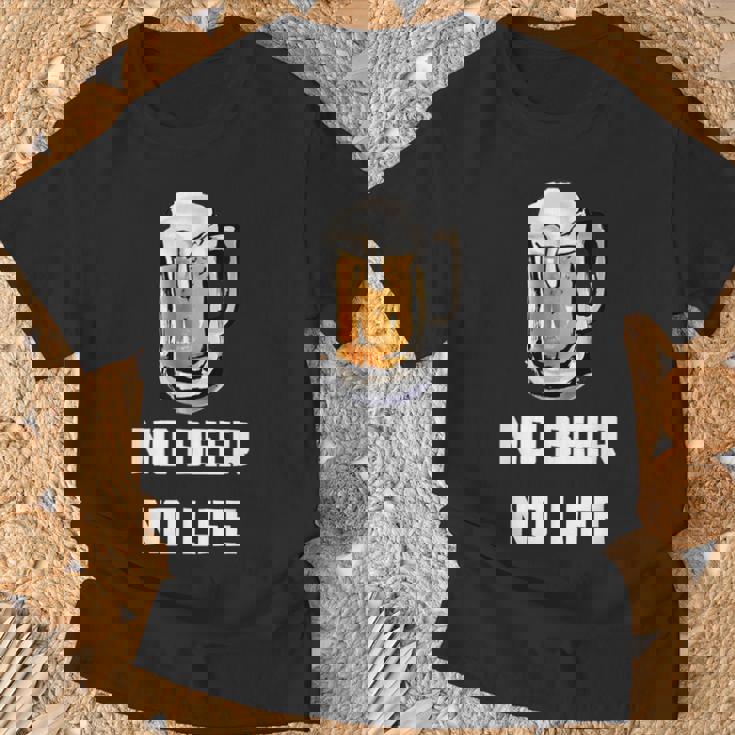 No Beer No Life Tシャツ 高齢者への贈り物
