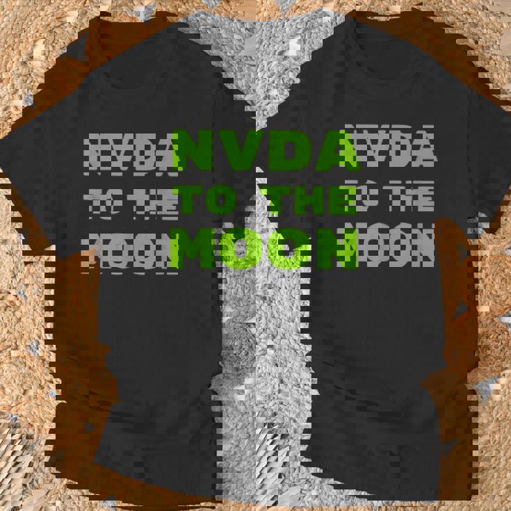 Nvda トゥザムーン Tシャツ 高齢者への贈り物