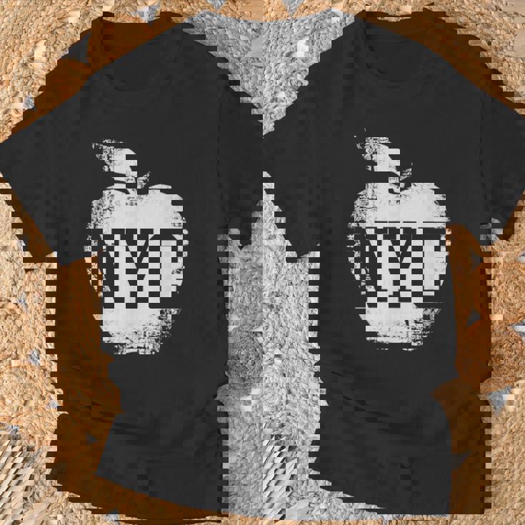 Nyc New York City シャツ レディース メンズ キッズ クール ビッグアップル Tシャツ 高齢者への贈り物