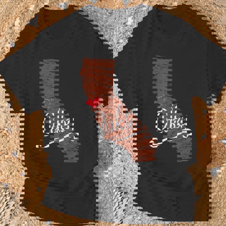 Oakleyオークリー カリフォルニア Tシャツ 高齢者への贈り物