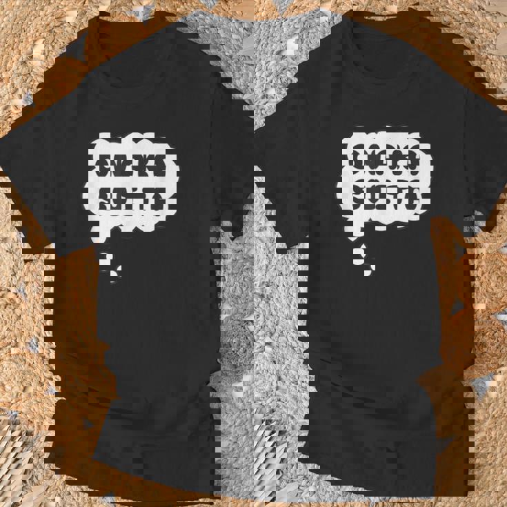 Onakauita《おなかすいた》お腹空いた【英語 文字】ポップ かわいい 面白い デザイン Tシャツ 高齢者への贈り物