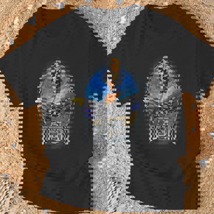 P-51 ムスタング 北米航空ビンテージファイター Tシャツ 高齢者への贈り物