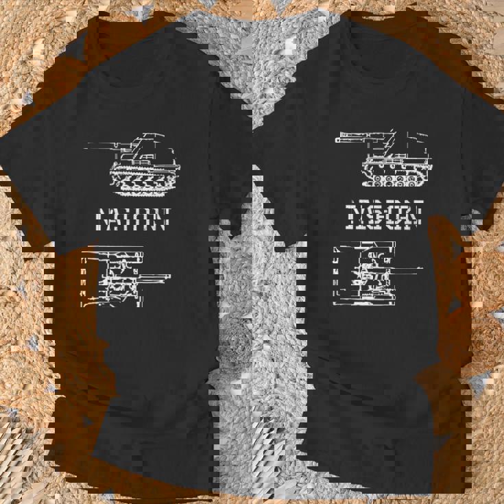 Panzerjäger Rhinodkfz164 ドイツ国防軍 Ww 2 35インチ Tシャツ 高齢者への贈り物