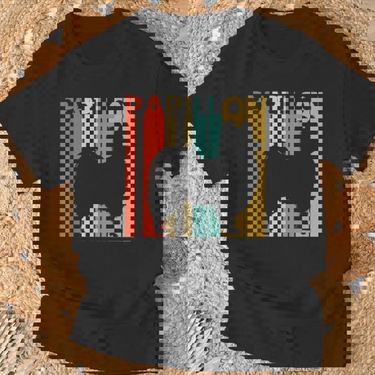 Papillon パピヨン Tシャツ 高齢者への贈り物