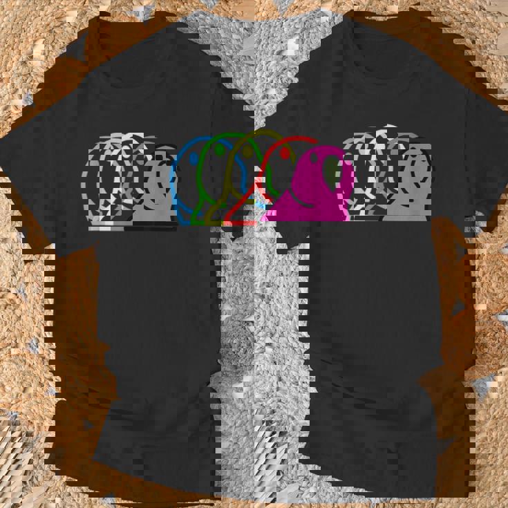 Party Parrot - シフターギフト Tシャツ 高齢者への贈り物