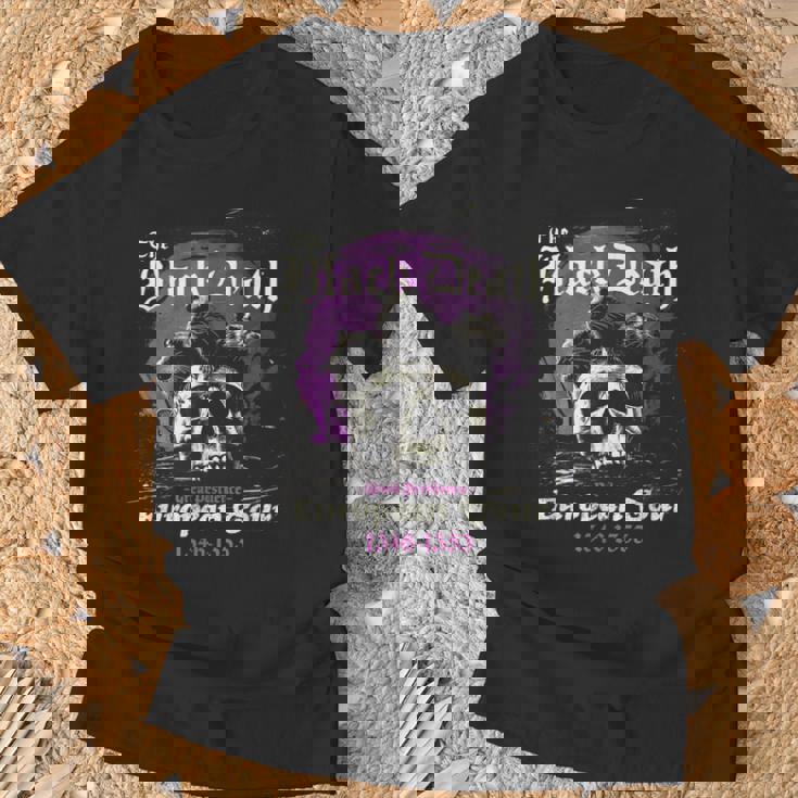 The Plague ブラック デス ヨーロピアンツアー Tシャツ 高齢者への贈り物