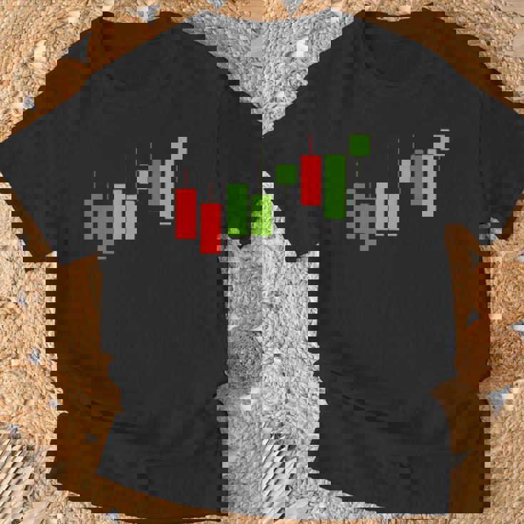 Pocket Cryptotocks グラフ トレーダー 投資家 メンズ レディース Tシャツ 高齢者への贈り物