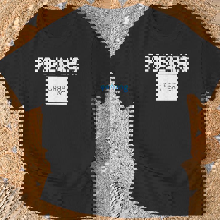 Pohang Flag Apparel ナショナルプライド お土産ギフト Tシャツ 高齢者への贈り物