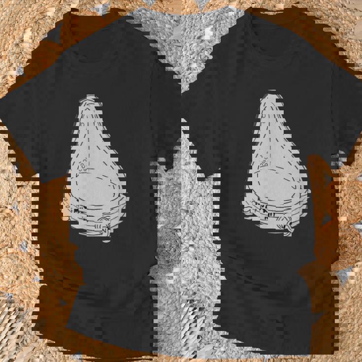 R Muttの噴水 – マルセル・デュシャン美術へのオマージュ Tシャツ 高齢者への贈り物