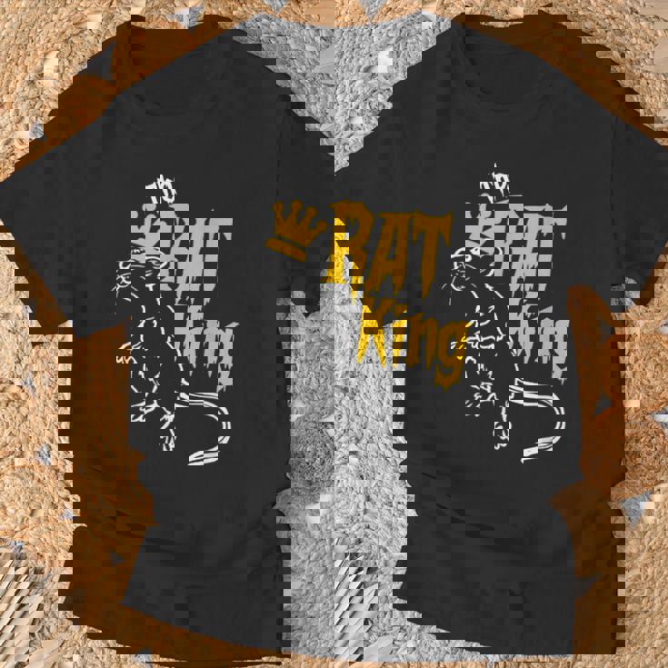 The Rat King Tシャツ 高齢者への贈り物