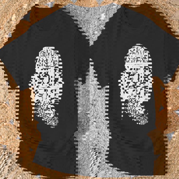 Rbg Ruth Bader Ginsburg フェミニスト 政治ギフト Tシャツ 高齢者への贈り物