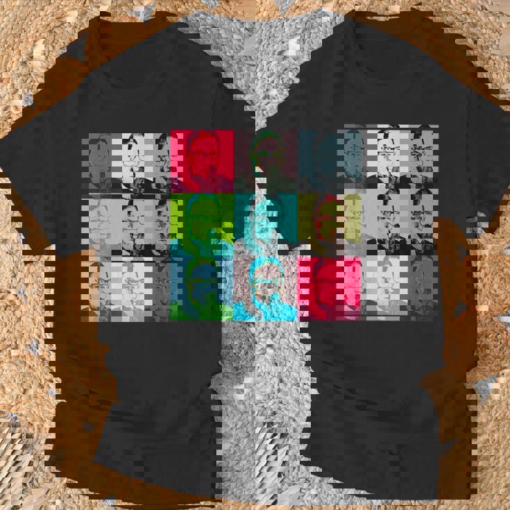 Rbgquared 40 Tシャツ 高齢者への贈り物