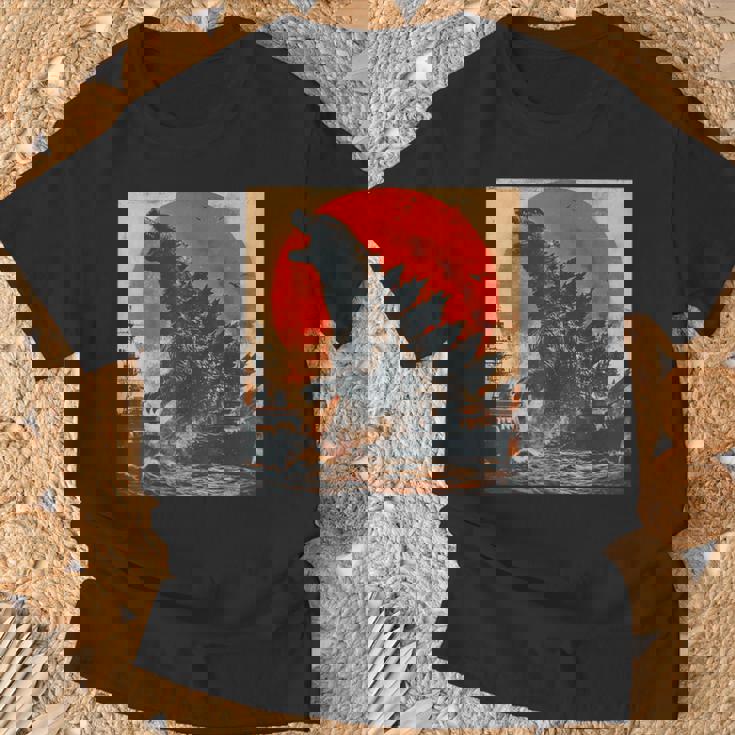Kaiju Gifts, Vintage Shirts, Kaiju Shirts