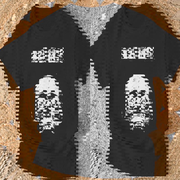 Return Of The Dead Living ゾンビ Tシャツ 高齢者への贈り物