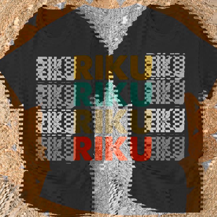 Riku 陸 Tシャツ 高齢者への贈り物