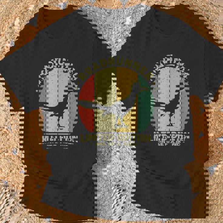Roadrunner Lover ヴィンテージ アンティーク調 ロードランナー Tシャツ 高齢者への贈り物