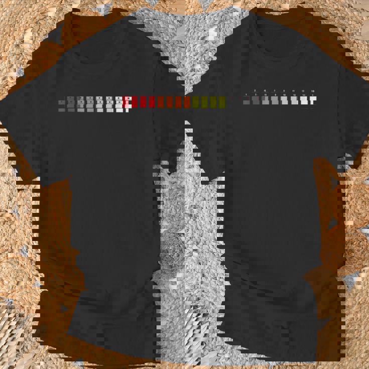 Roland 808 Drum Beats -Ynth Drum Machine Tシャツ 高齢者への贈り物