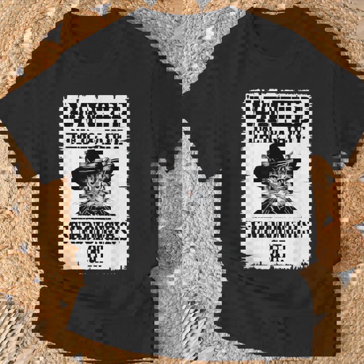 Schrodinger's Cat Wanted Physics シャツ 理科教師 Tシャツ 高齢者への贈り物