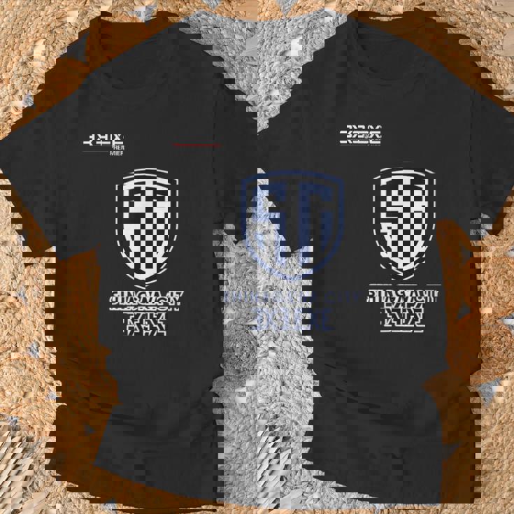 Shinagawa CityExe_13_小澤崚 Tシャツ 高齢者への贈り物