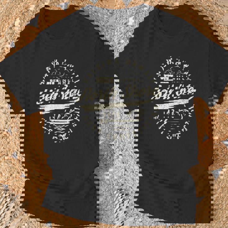 Shore Of North サーフボード ホワイトハワイサーフボード付き Tシャツ 高齢者への贈り物