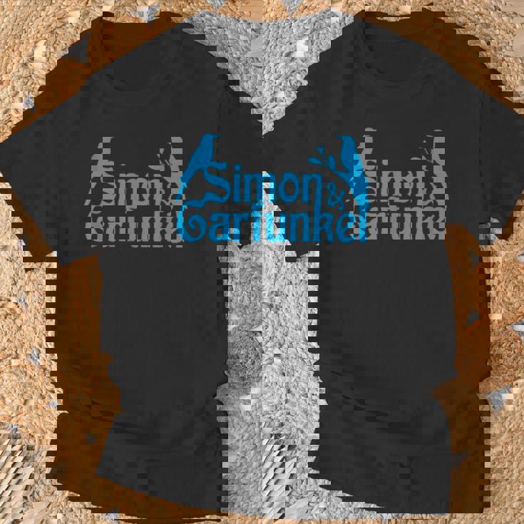 Simon & Garfunkel 鳥 Tシャツ 高齢者への贈り物