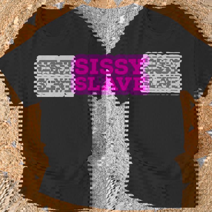 Sissylaveissification Maid Baby Kinkyissy Femboy Tシャツ 高齢者への贈り物