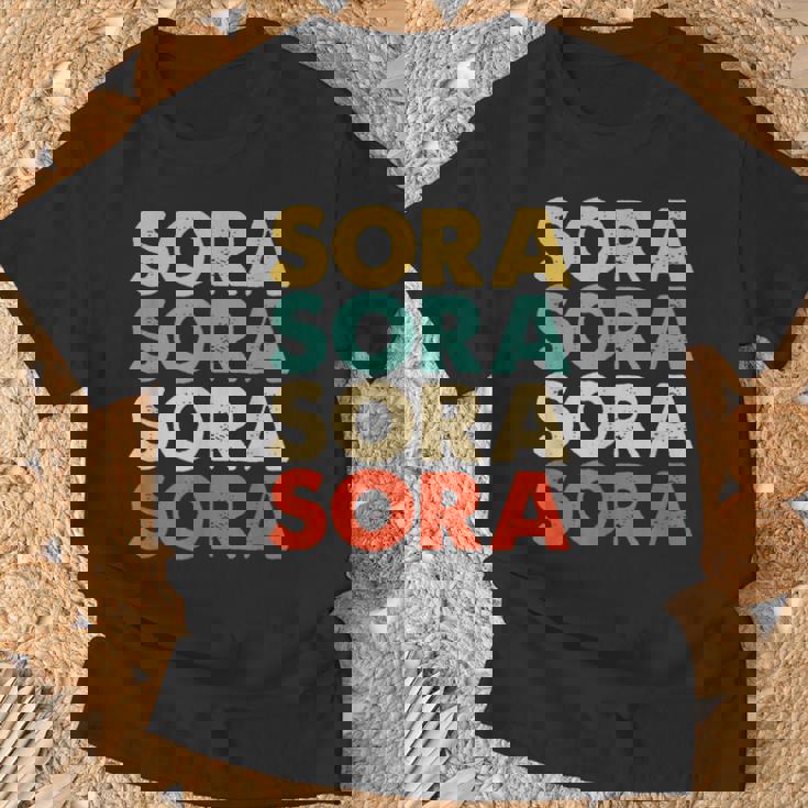 Sora 空 Tシャツ 高齢者への贈り物