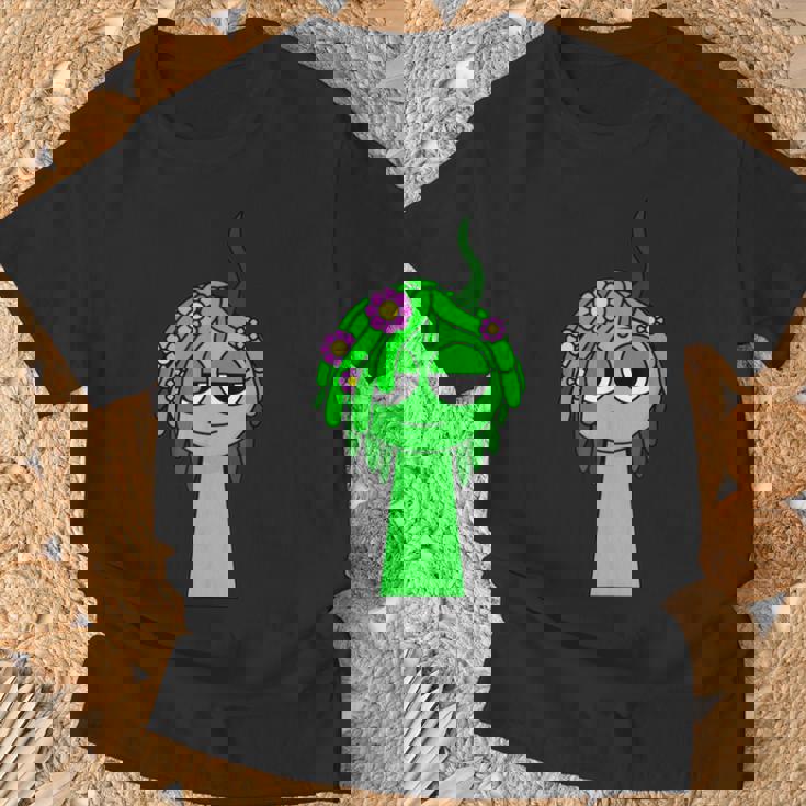 Sprunkiのvinera Tシャツ 高齢者への贈り物