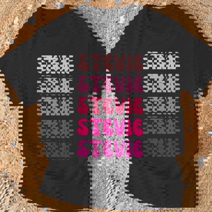 Stevie Tシャツ 高齢者への贈り物