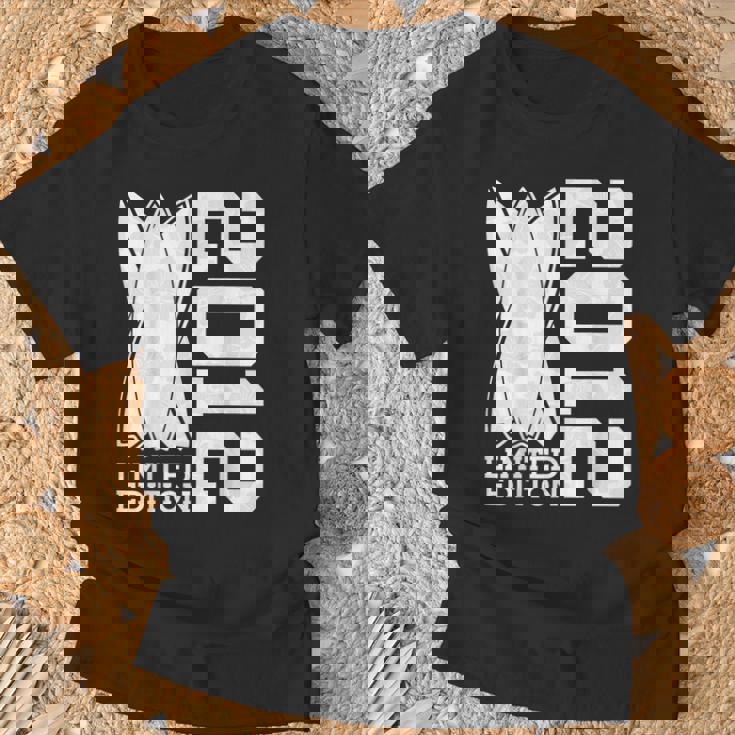 Surfboard Limited Edition 2012Urfer 13Th Birthdayurfing Tシャツ 高齢者への贈り物