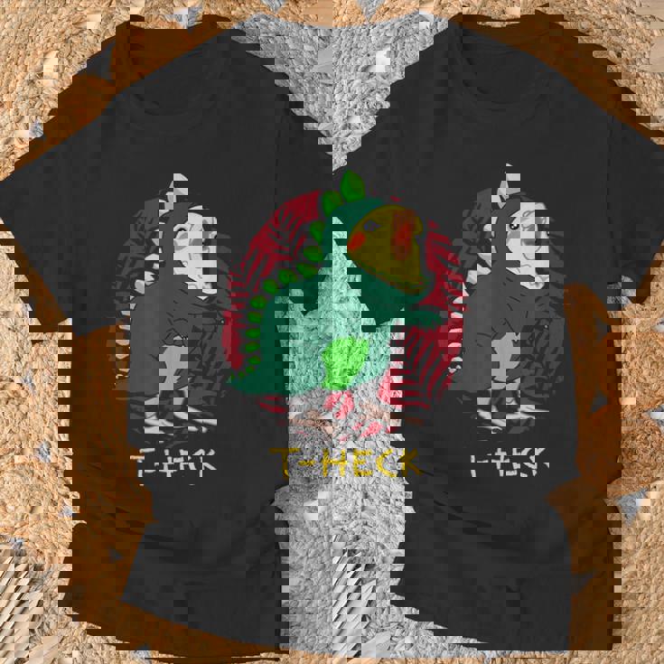T Heck オカメインコ 面白い 恐竜 鳥 怒っているオウム 鳥 ミーム Tシャツ 高齢者への贈り物