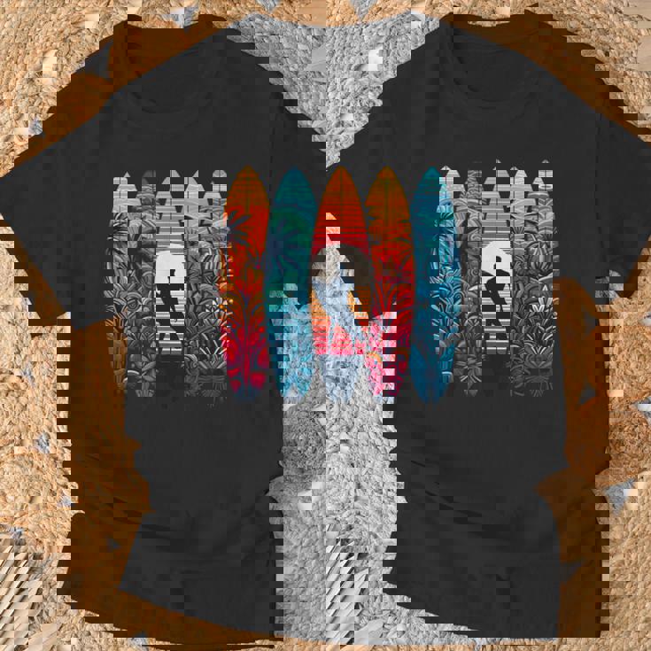 Tabla Deurf Fresca Para Hombres Es Niños Tabla Deurfurfista Camiseta unisex Regalos para ancianos