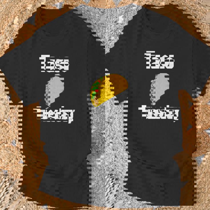 Taco Tuesday Taco Tuesday Tシャツ 高齢者への贈り物