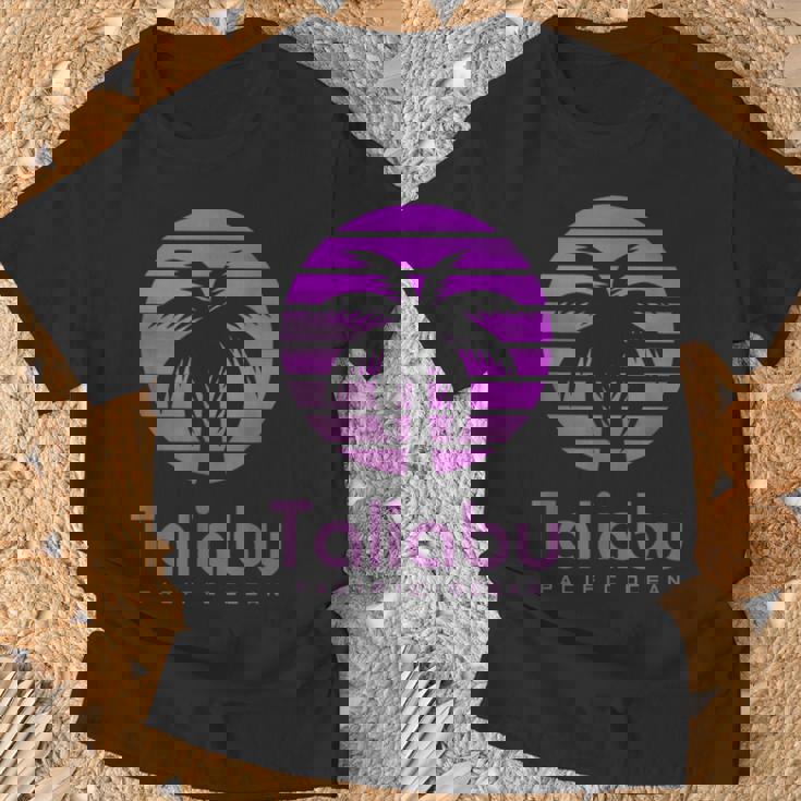 Taliabu パシフィックオーシャン Tシャツ 高齢者への贈り物