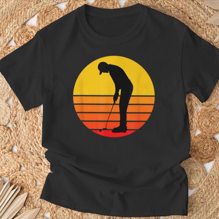Tap In 面白いゴルフスカート 男性用 面白いパッティングゴルフシャツ Tシャツ 高齢者への贈り物