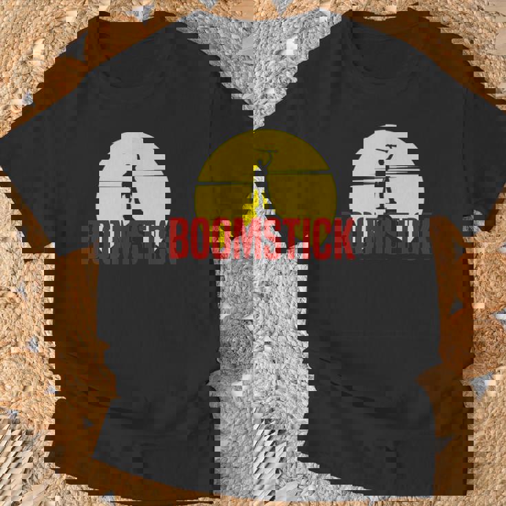 This Is My Boomstick ショットガン デッドチェスト Evil Tシャツ 高齢者への贈り物