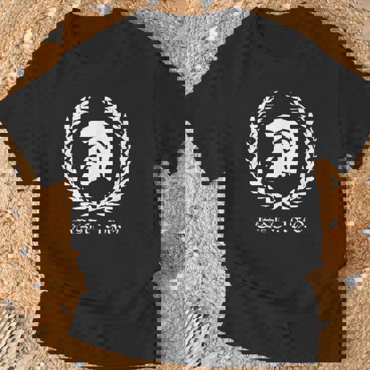 Trojankinheadka Oi Revolution 1969 Tシャツ 高齢者への贈り物